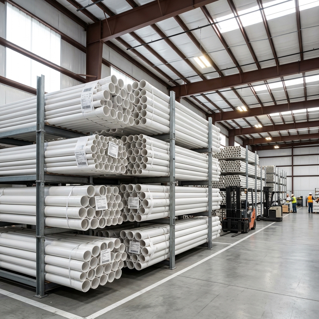 PVC Pipes